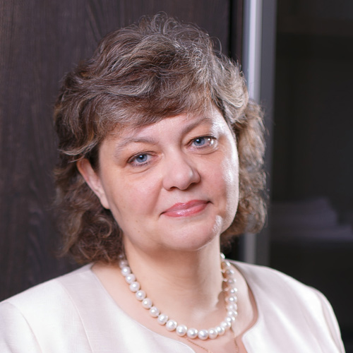 Елена Анохова, первый проректор МФТИ