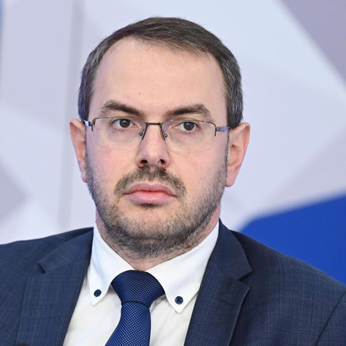 Константин Могилевский, заместитель главы Минобрнауки России