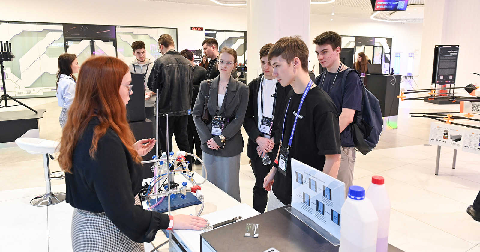 Дмитрий Чернышенко: Более 2,2 тыс. студентов смогут получить по 1 млн рублей в рамках седьмой очереди конкурса «Студенческий стартап»