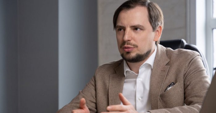 Сергей Протас, директор по стратегии и M&A Sitronics Group