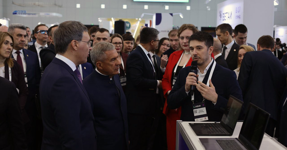 Делать вместе новое: Платформа университетского технологического предпринимательства впервые выступит партнером XX Российского венчурного форума