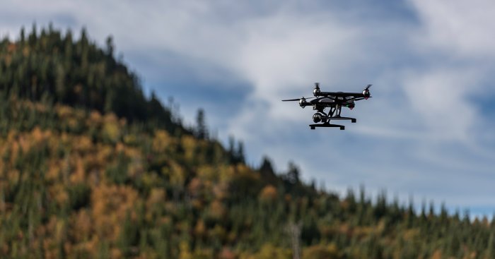 Защита на крыше: в Грозненском нефтяном технологическом университете создают систему защиты от дронов