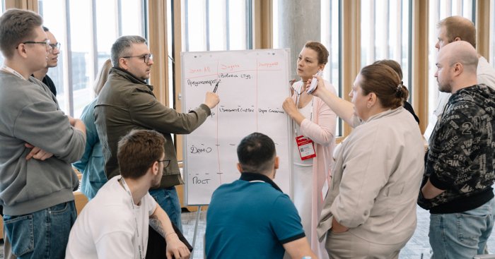 В 2025 году пройдут 152 университетских акселератора Платформы университетского техпреда