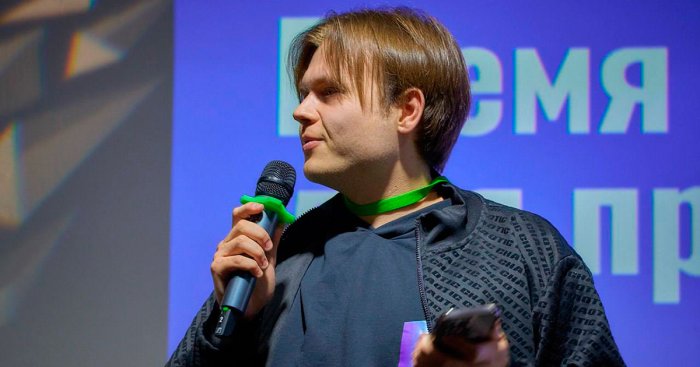 Георгий Демонов, выпускник Пятигорского государственного университета