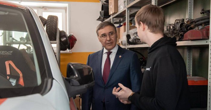 Объявлен новый конкурс на создание университетских стартап-студий