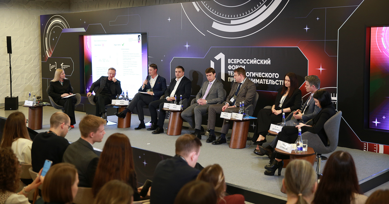 IV Всероссийский форум технологического предпринимательства «ТехПред-2025», Федеральный проект «Технологии»: дорожная карта ускорения