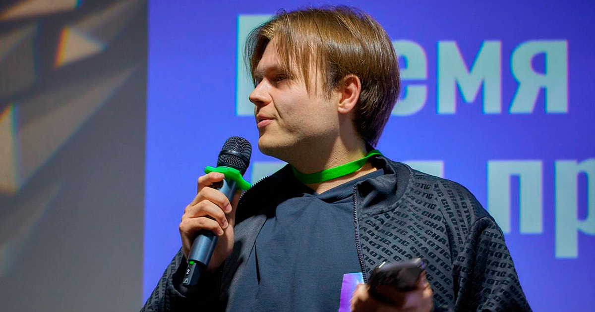 Георгий Демонов, выпускник Пятигорского государственного университета