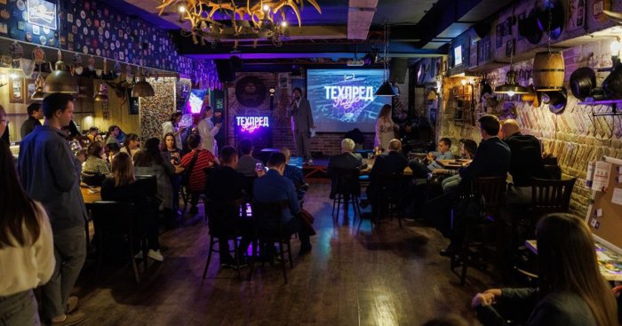 В Томске прошла четвертая встреча «ТехПредКлуба»