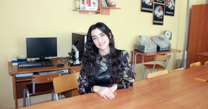 Аспирантка ДГУ выиграла 1 млн рублей во всероссийском конкурсе «Студенческий стартап»