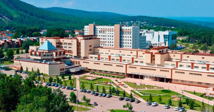 Сибирский федеральный университет — об участии в конкурсе на создание стартап-студий