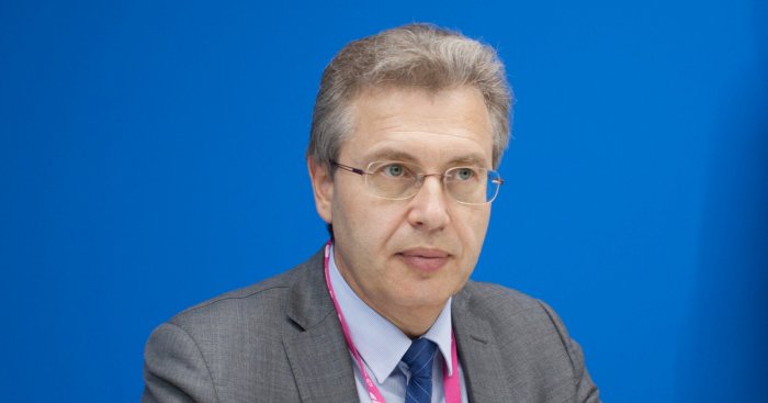 Сергей Кортов, первый проректор УрФУ: Нехватка площадок для стартапов — общероссийская проблема