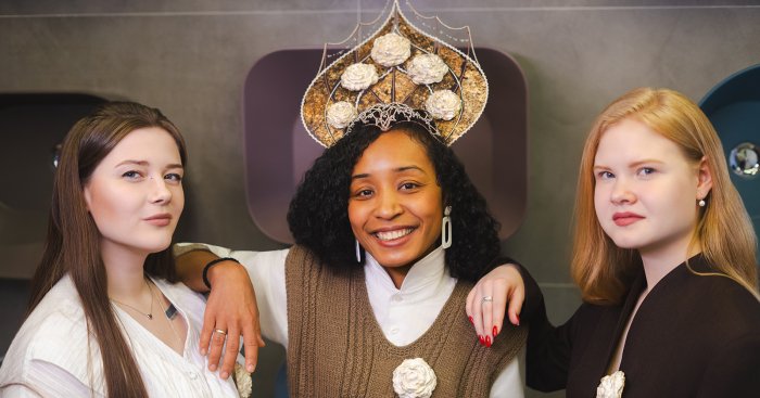 Стартап Платформы SPAWN стал участником благотворительного спецпроекта ко Дню 8 марта