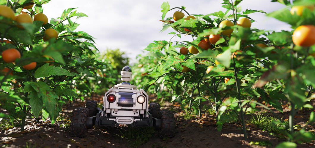 Гипотеза #5: Автономный робот для уничтожения кладок яиц насекомых