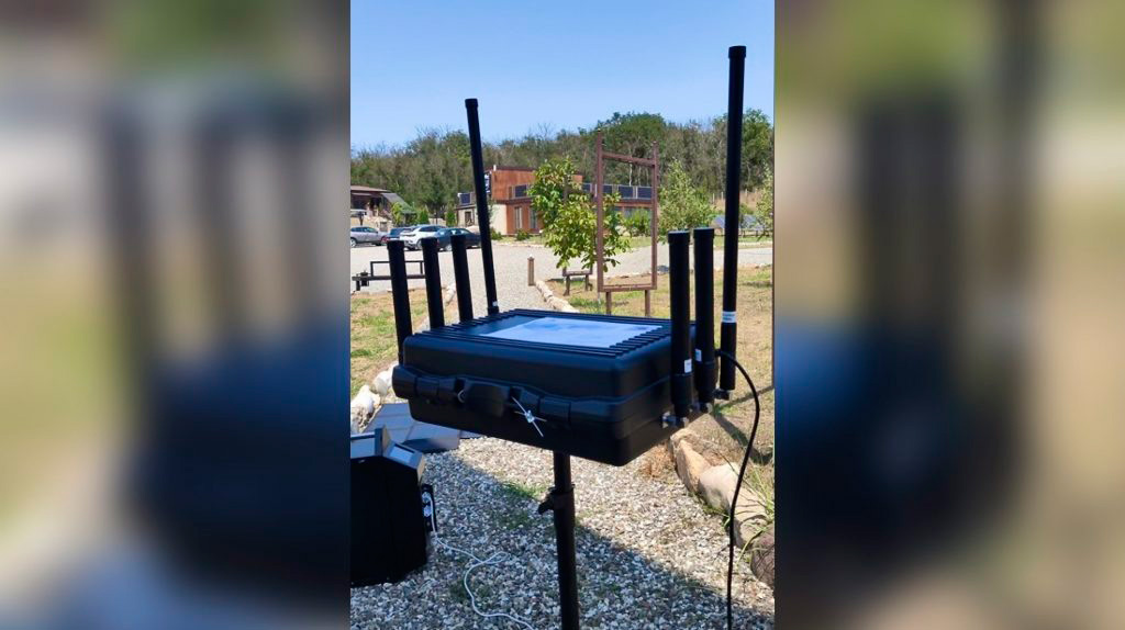 Программно-аппаратный комплекс «Аэрослон»